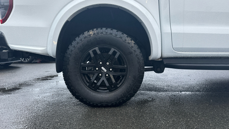 Ford Ranger Diesel Pick Up Double Cab Raptor 2.0 EcoBlue 213 Auto